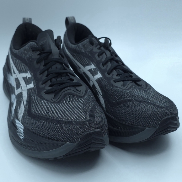 ASICS Superblast 2 Men’s Running Shoes – Size 10.5 – Black/White – Pre-Owned main image 8